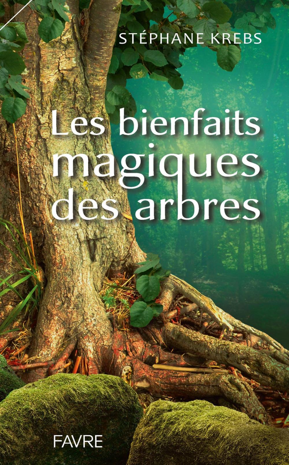 Big bigCover of Les bienfaits magiques des arbres