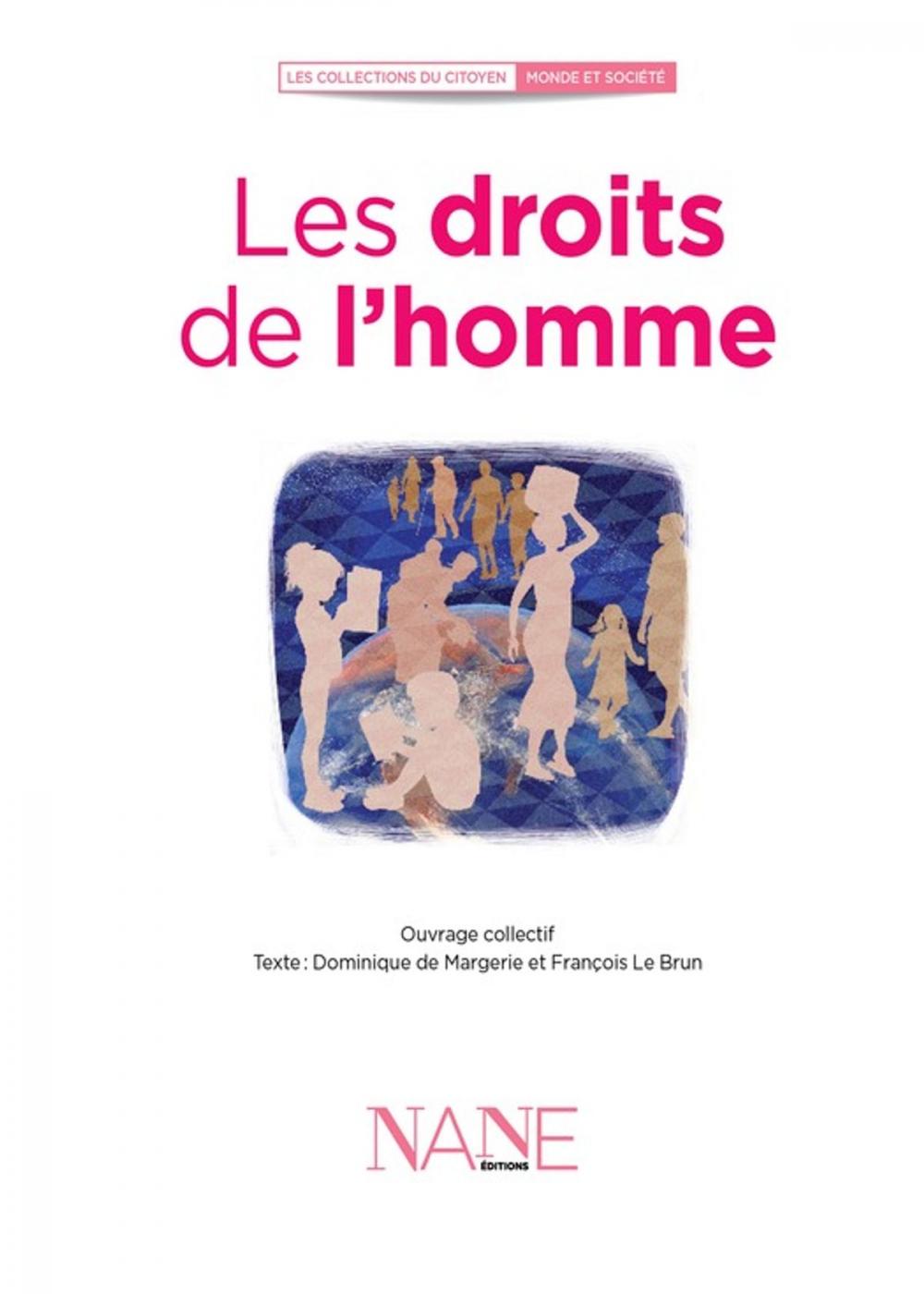 Big bigCover of Les Droits de l'homme