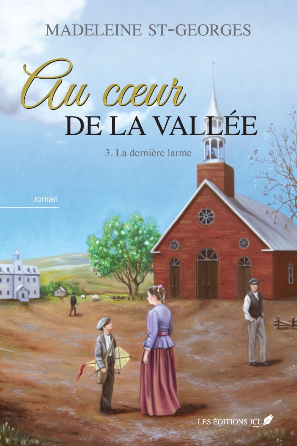 Big bigCover of Au coeur de la vallée, T.3