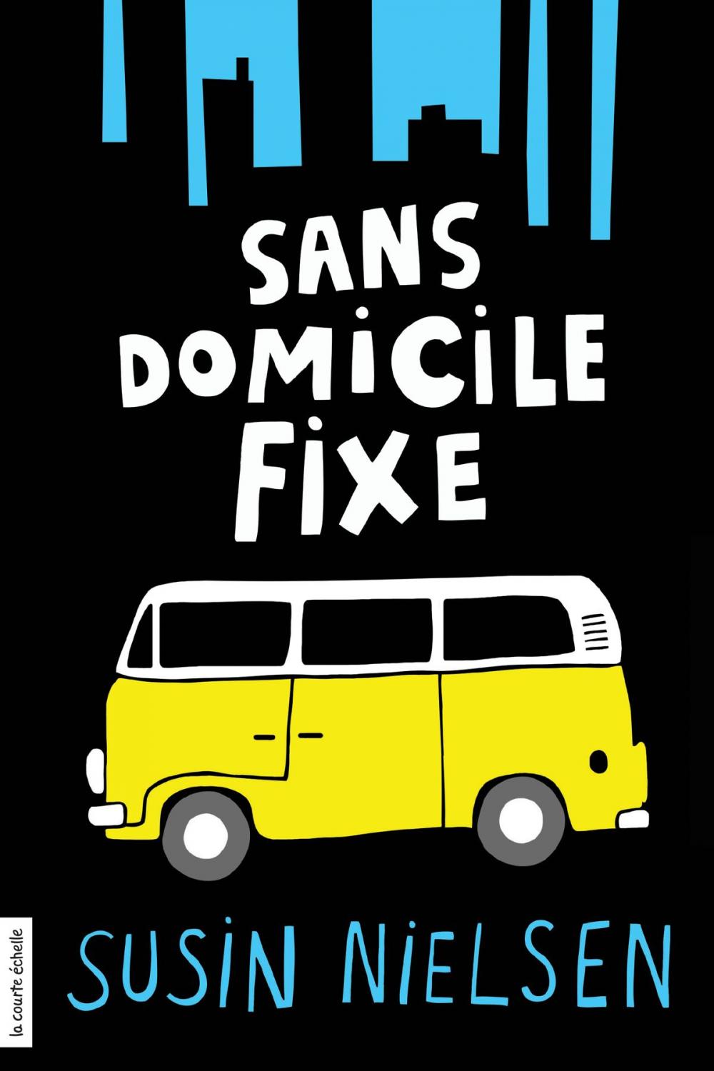 Big bigCover of Sans domicile fixe