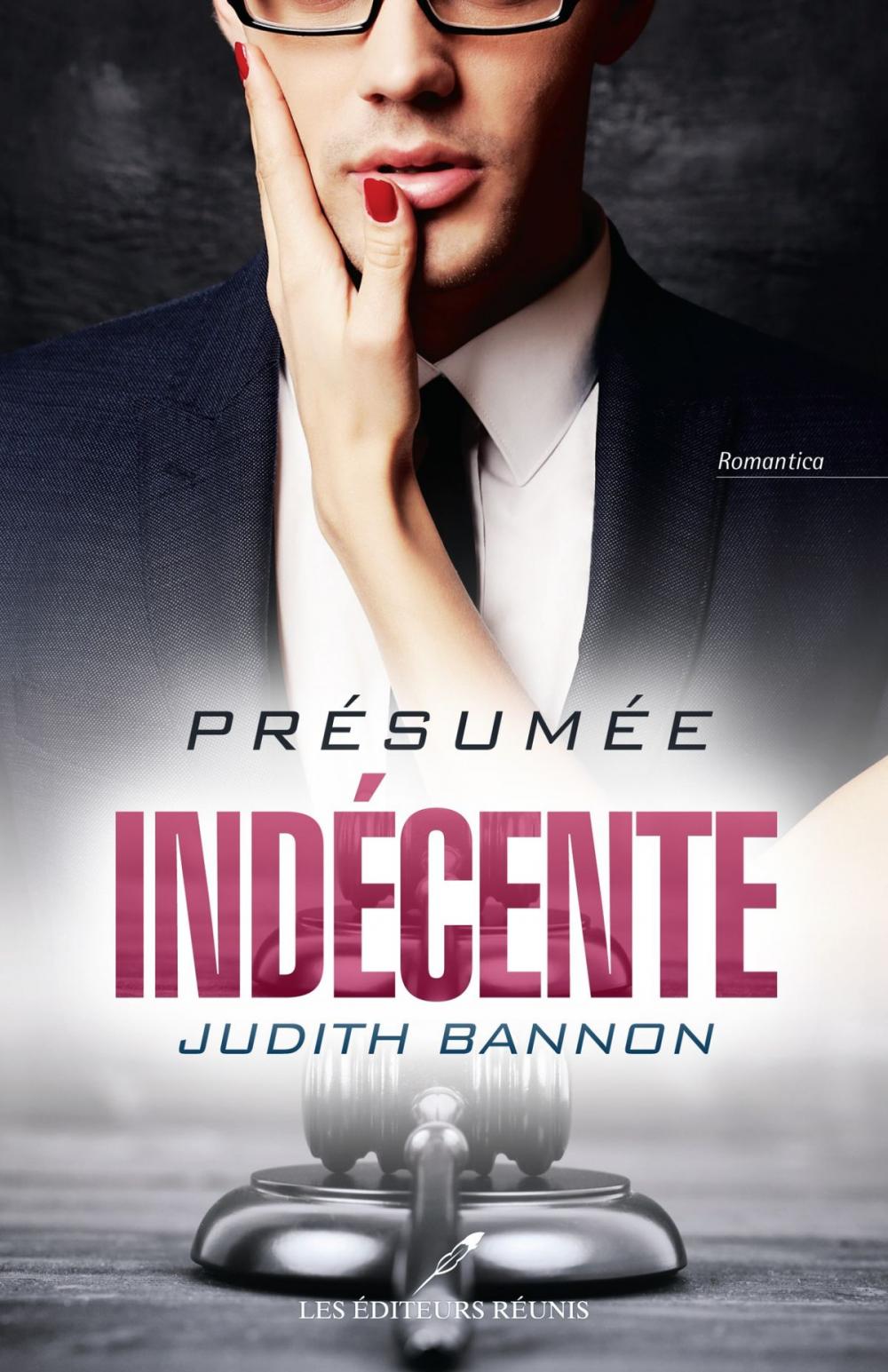 Big bigCover of Présumée indécente