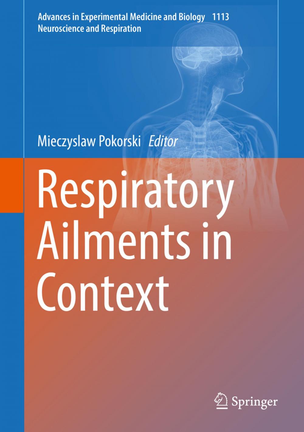 Big bigCover of Respiratory Ailments in Context