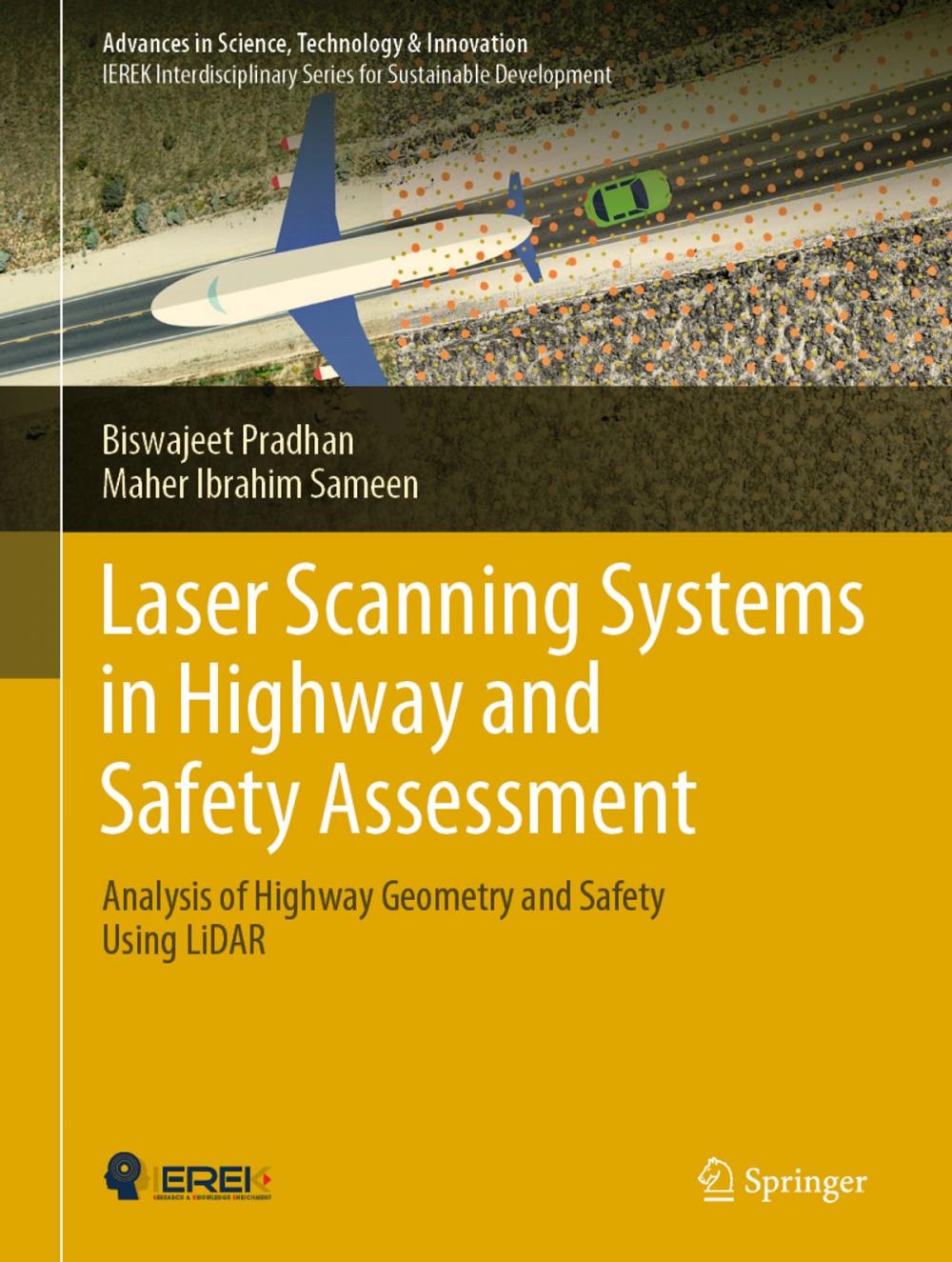 Big bigCover of Laser Scanning Systems in Highway and Safety Assessment