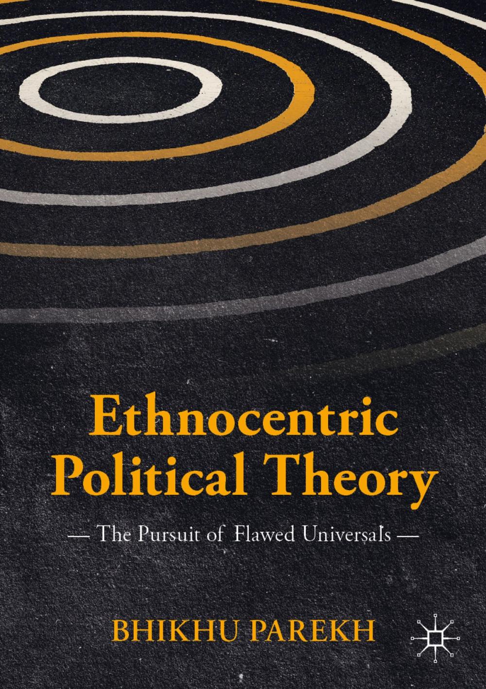 Big bigCover of Ethnocentric Political Theory