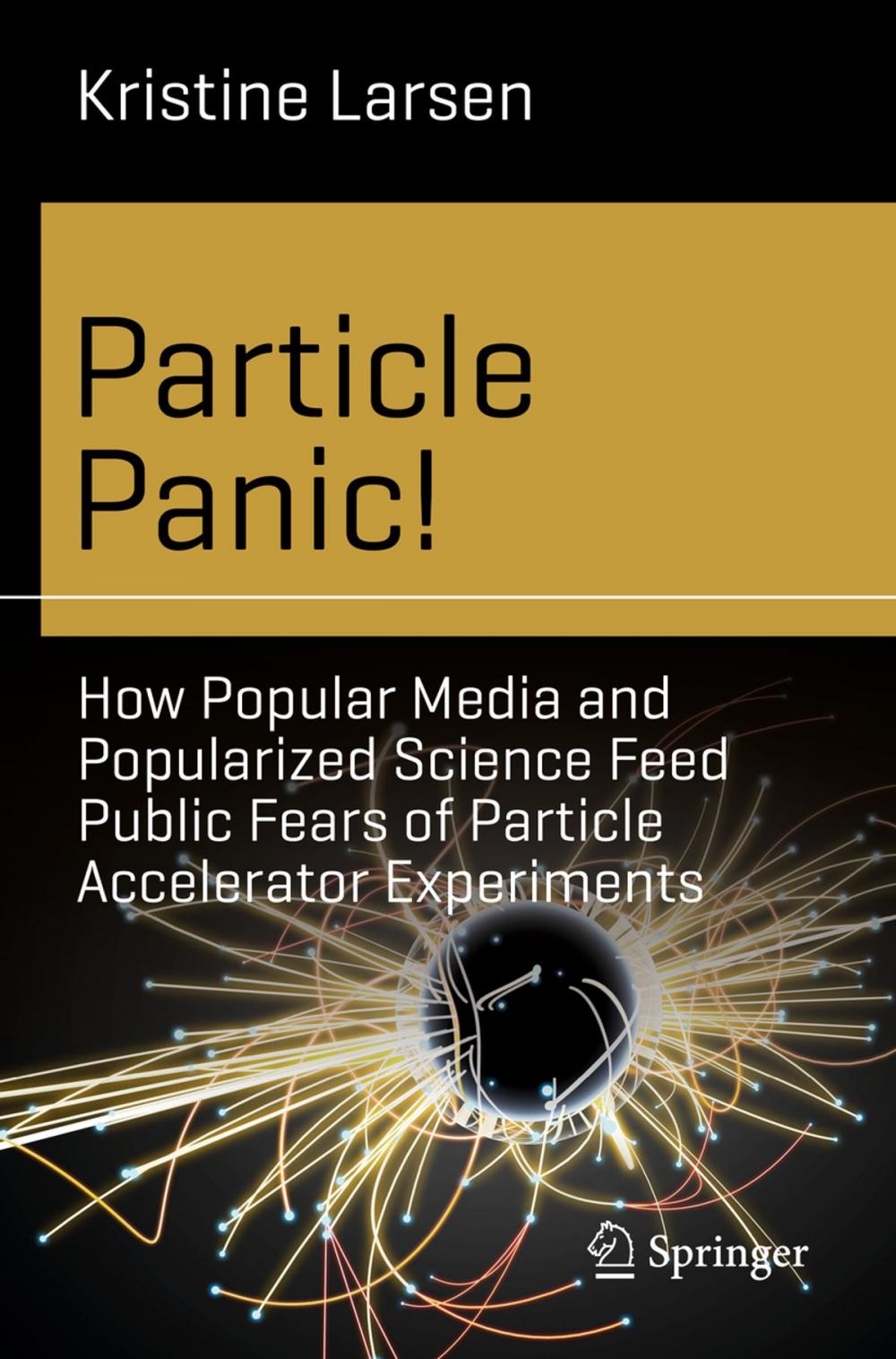 Big bigCover of Particle Panic!