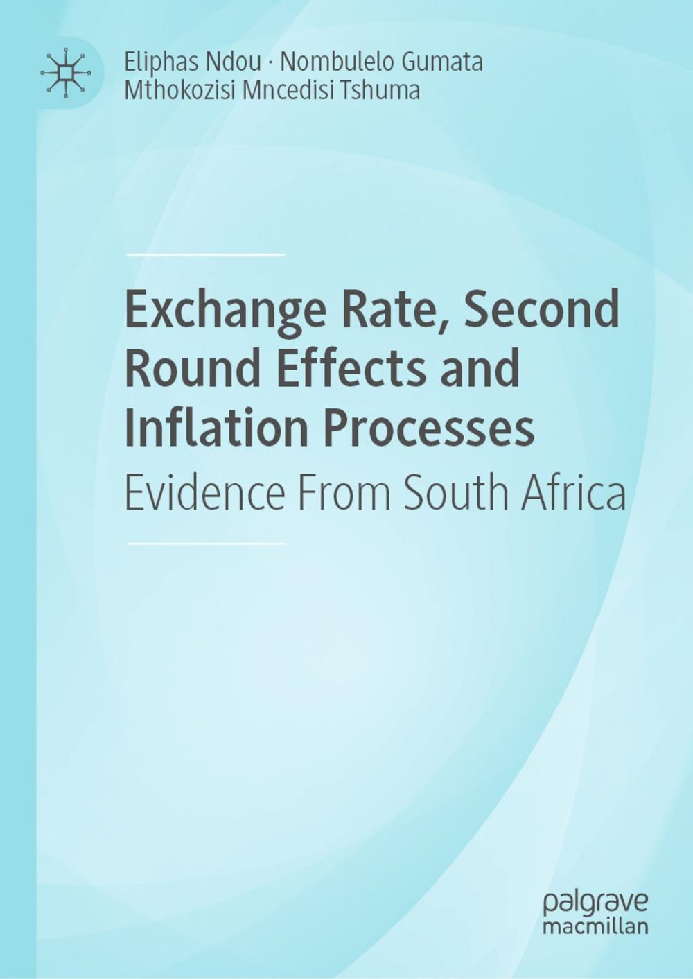 Big bigCover of Exchange Rate, Second Round Effects and Inflation Processes