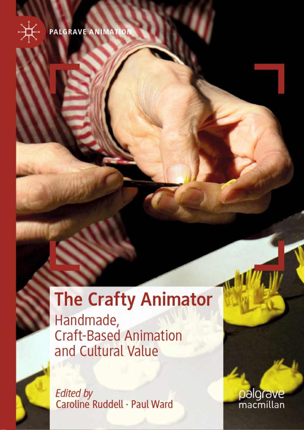 Big bigCover of The Crafty Animator