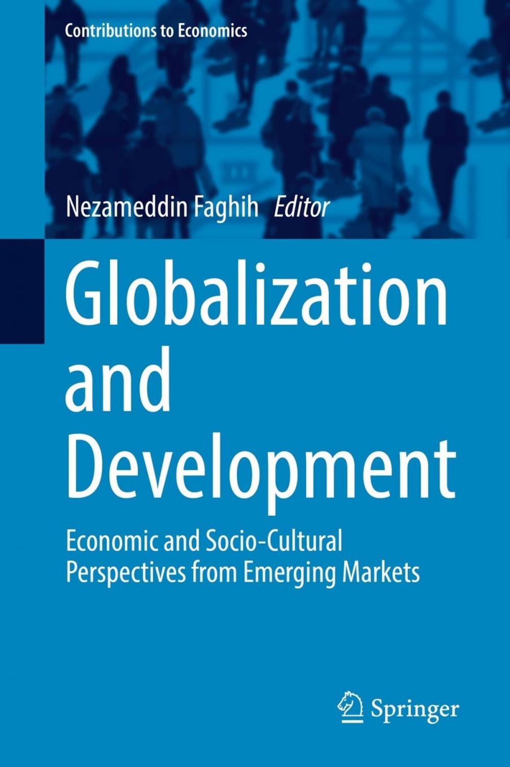 Big bigCover of Globalization and Development