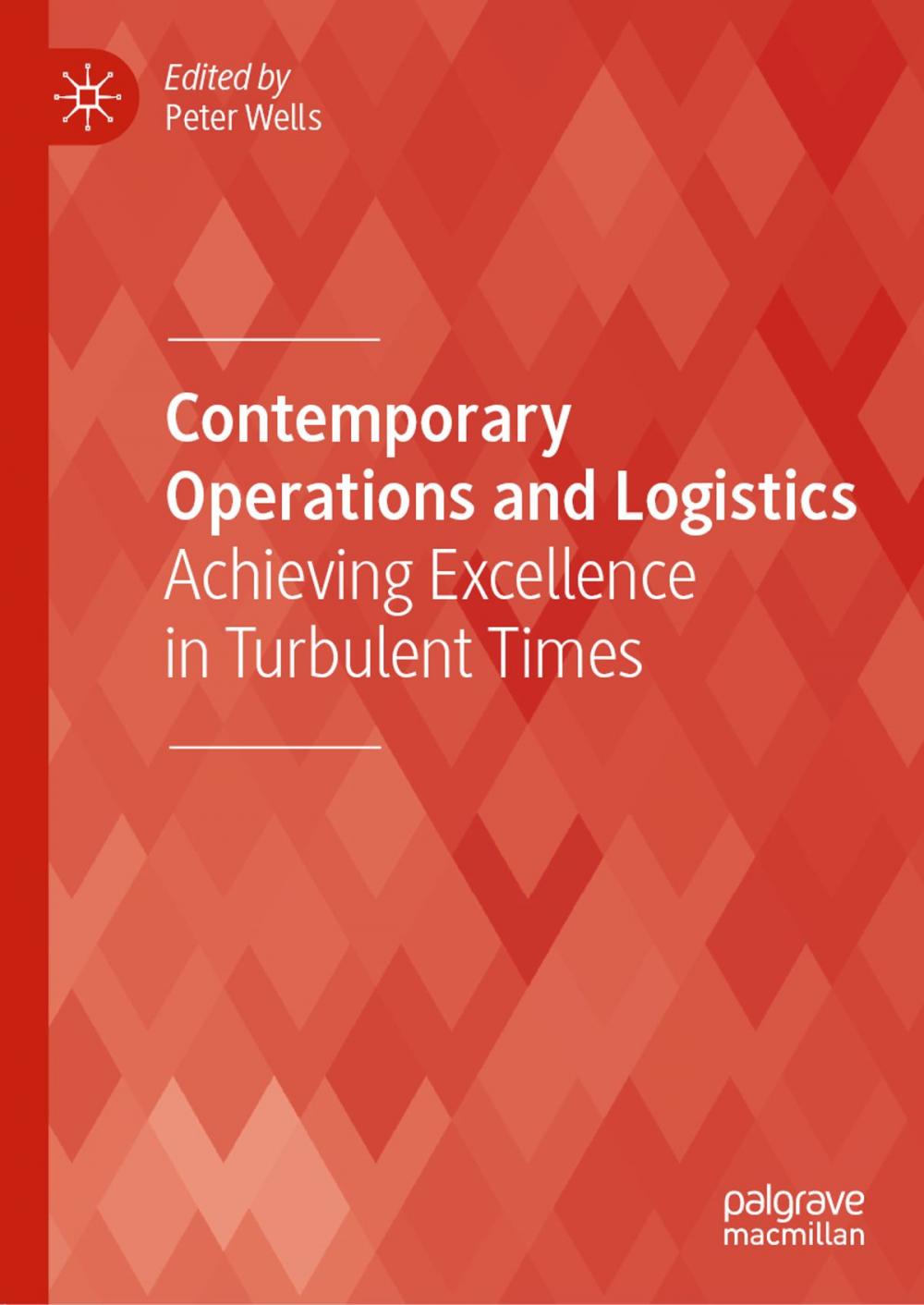 Big bigCover of Contemporary Operations and Logistics