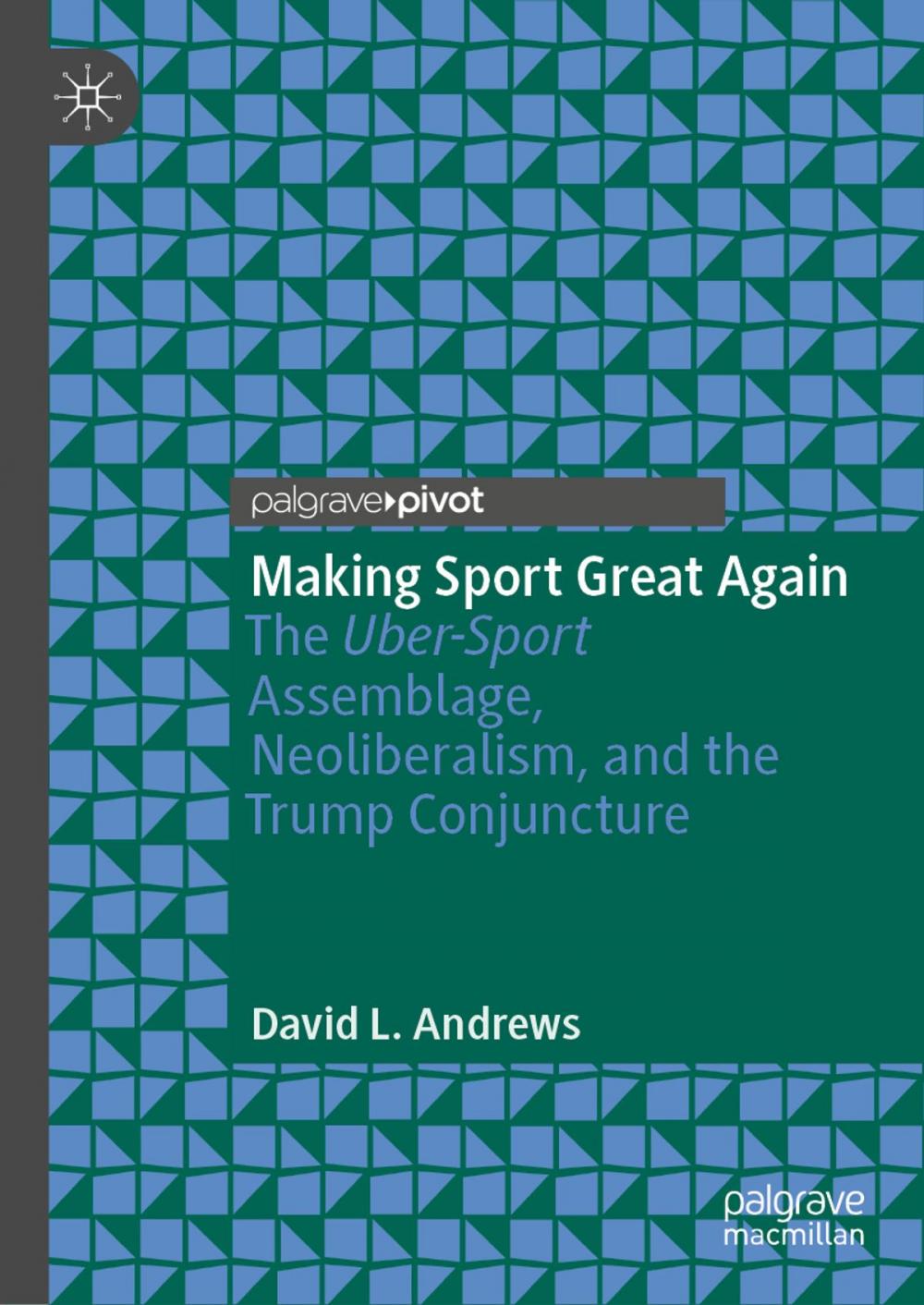 Big bigCover of Making Sport Great Again