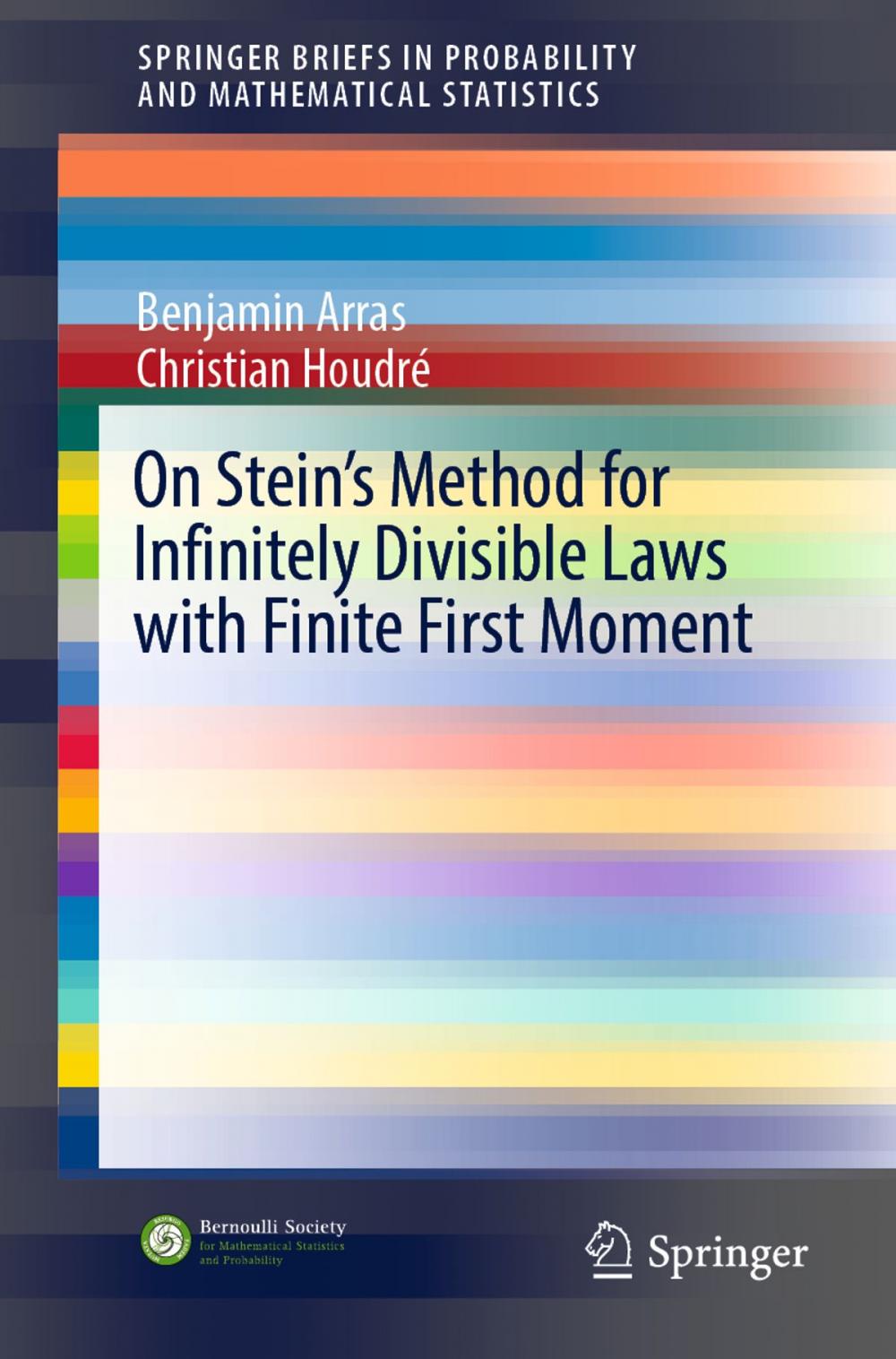 Big bigCover of On Stein's Method for Infinitely Divisible Laws with Finite First Moment