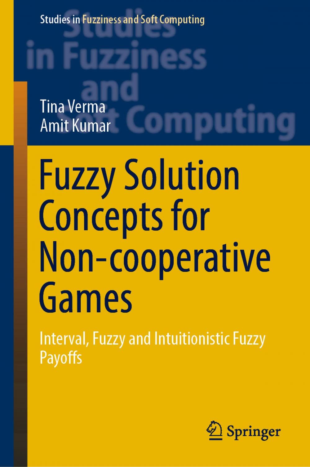 Big bigCover of Fuzzy Solution Concepts for Non-cooperative Games