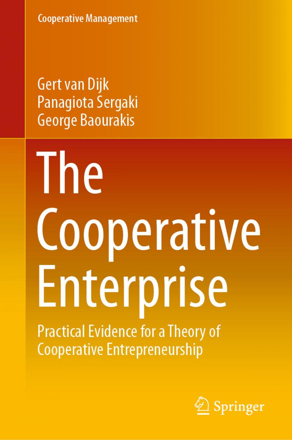 Big bigCover of The Cooperative Enterprise