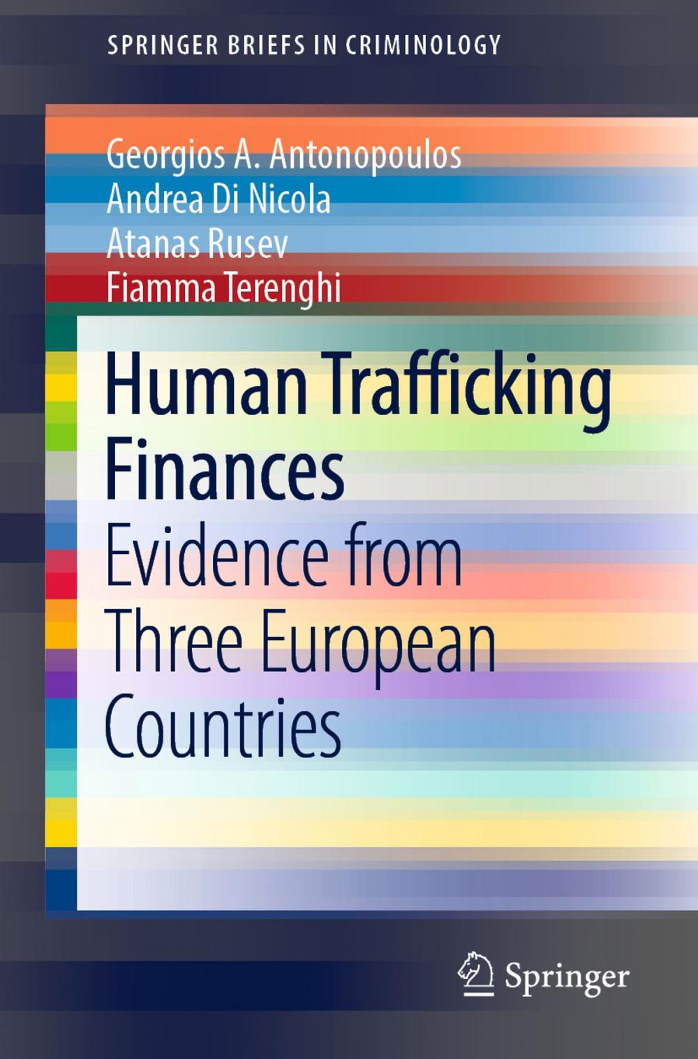 Big bigCover of Human Trafficking Finances