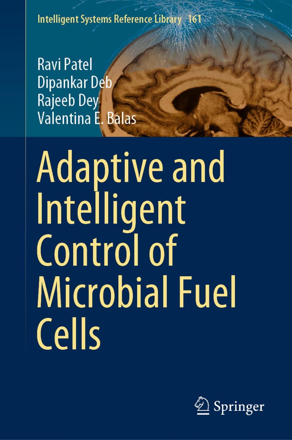 Big bigCover of Adaptive and Intelligent Control of Microbial Fuel Cells