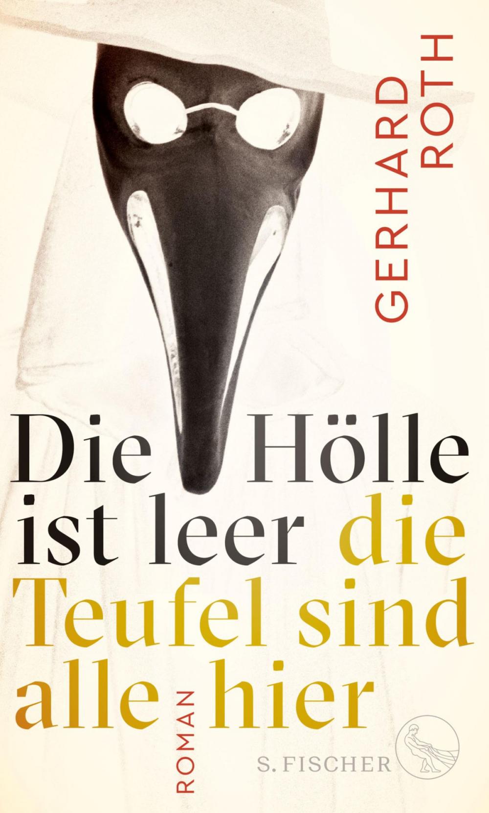 Big bigCover of Die Hölle ist leer - die Teufel sind alle hier