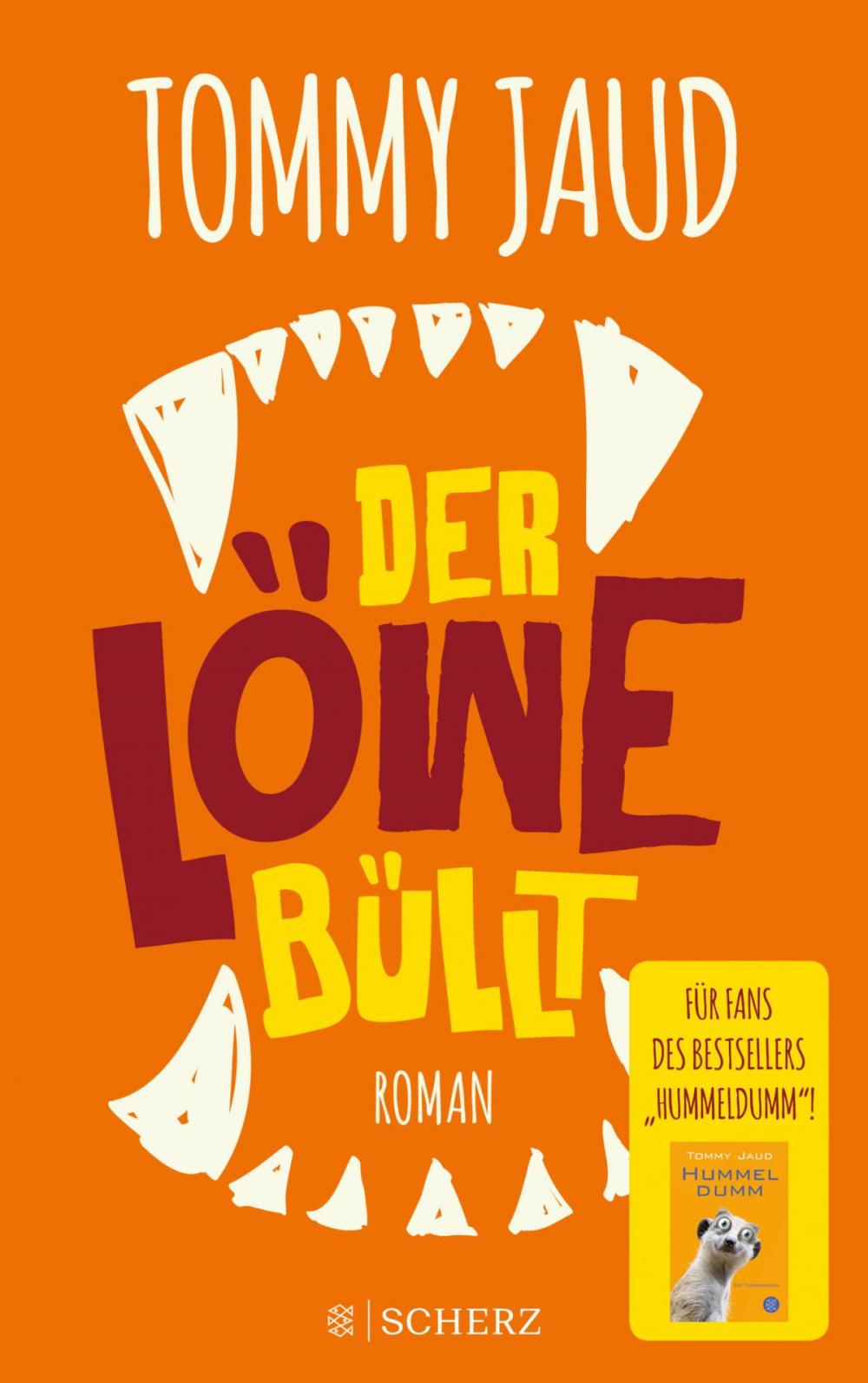 Big bigCover of Der Löwe büllt