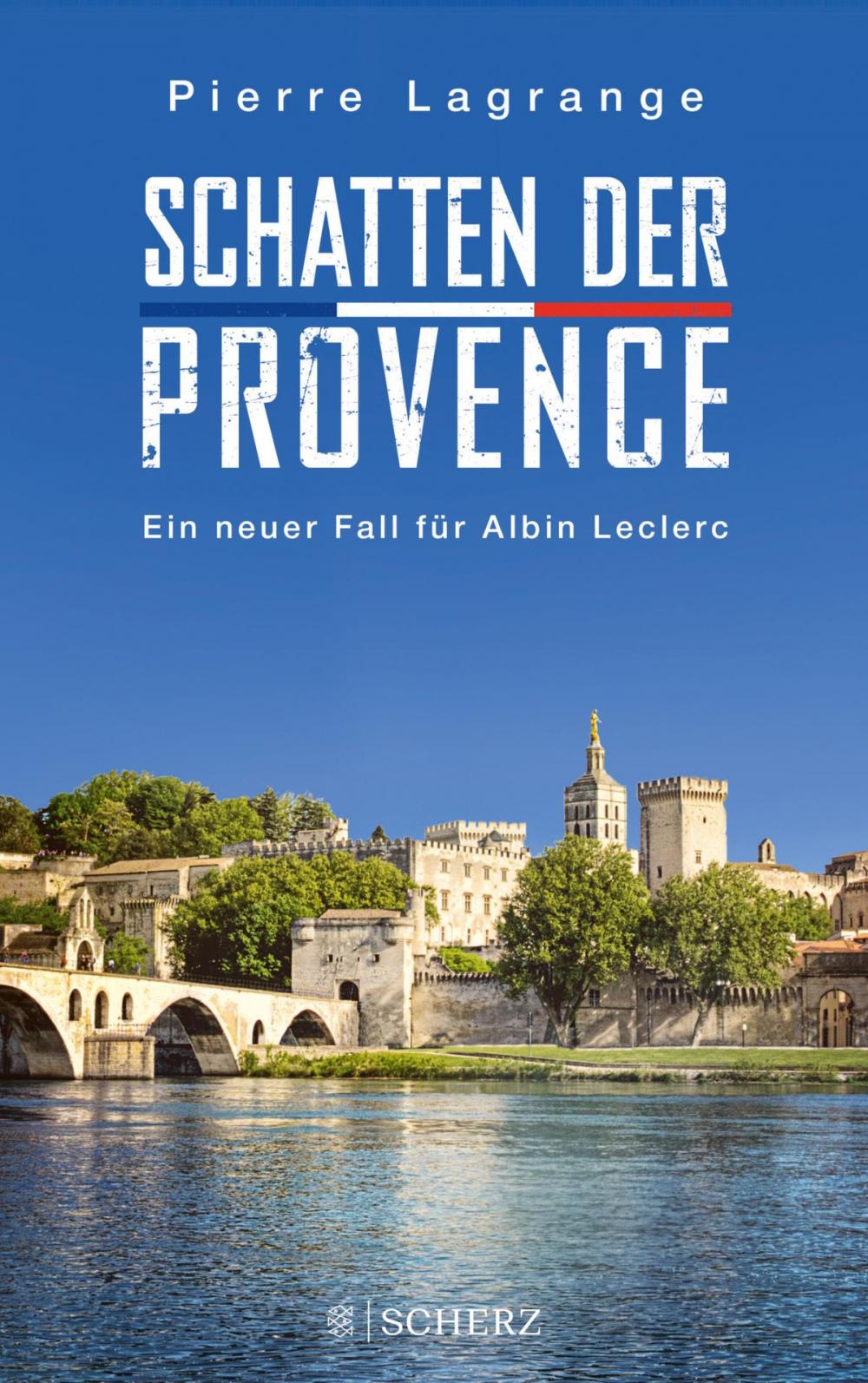 Big bigCover of Schatten der Provence