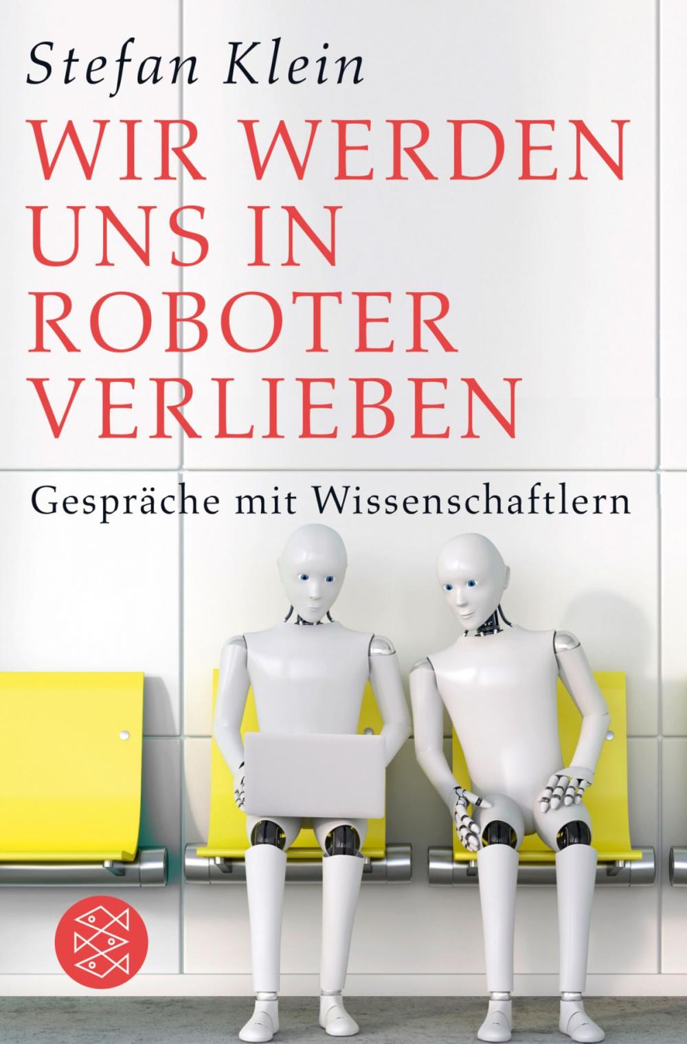 Big bigCover of Wir werden uns in Roboter verlieben