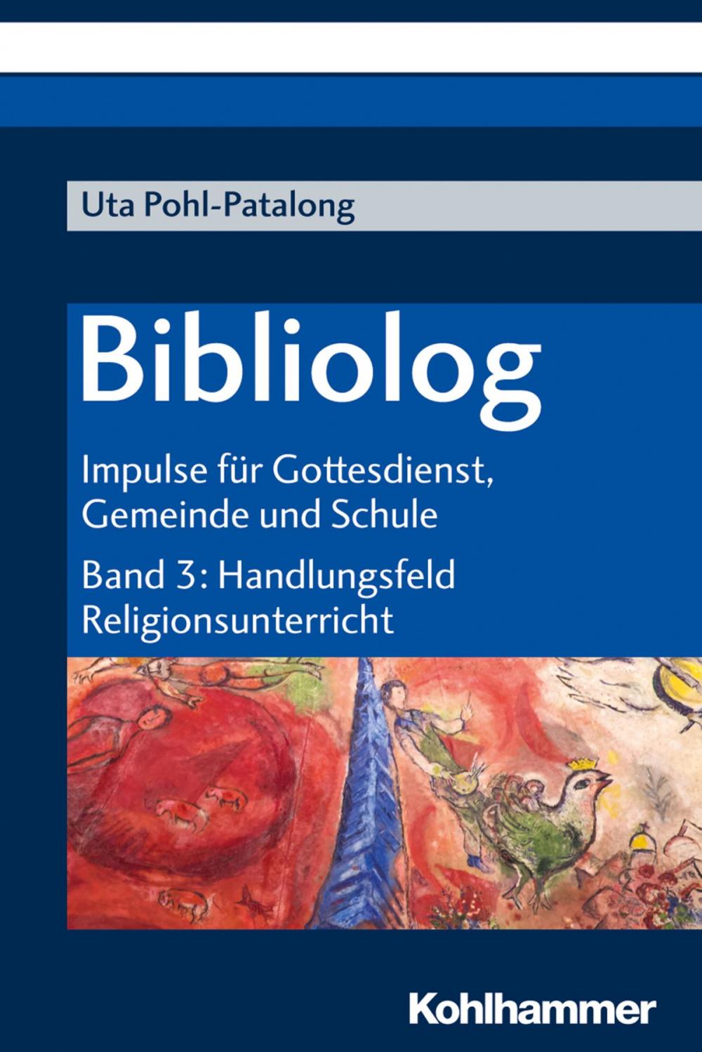 Big bigCover of Bibliolog