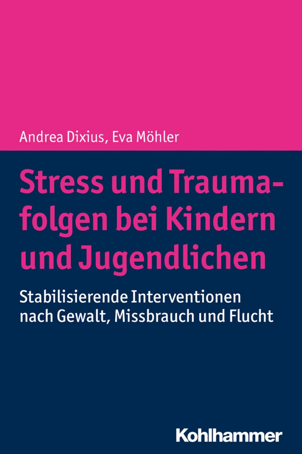 Big bigCover of Stress und Traumafolgen bei Kindern und Jugendlichen