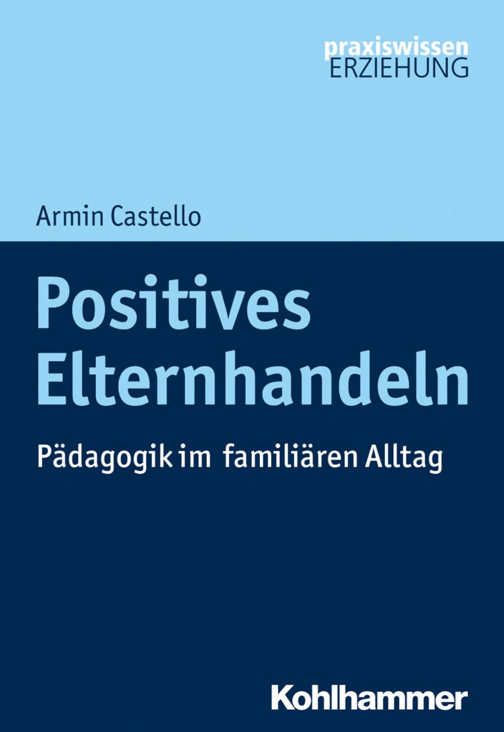 Big bigCover of Positives Elternhandeln