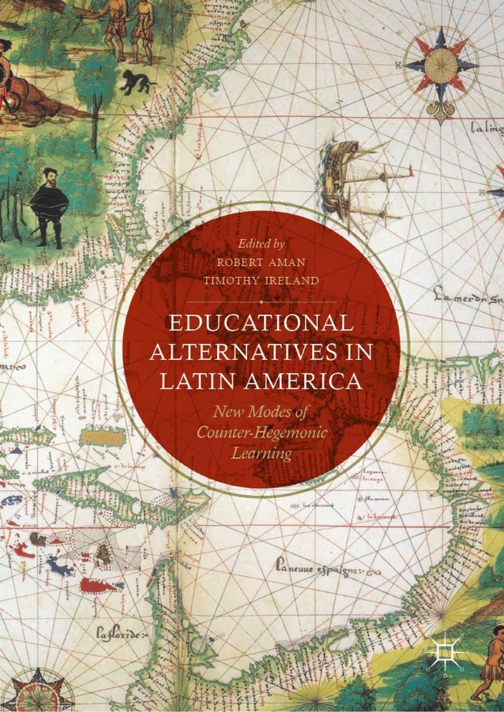 Big bigCover of Educational Alternatives in Latin America