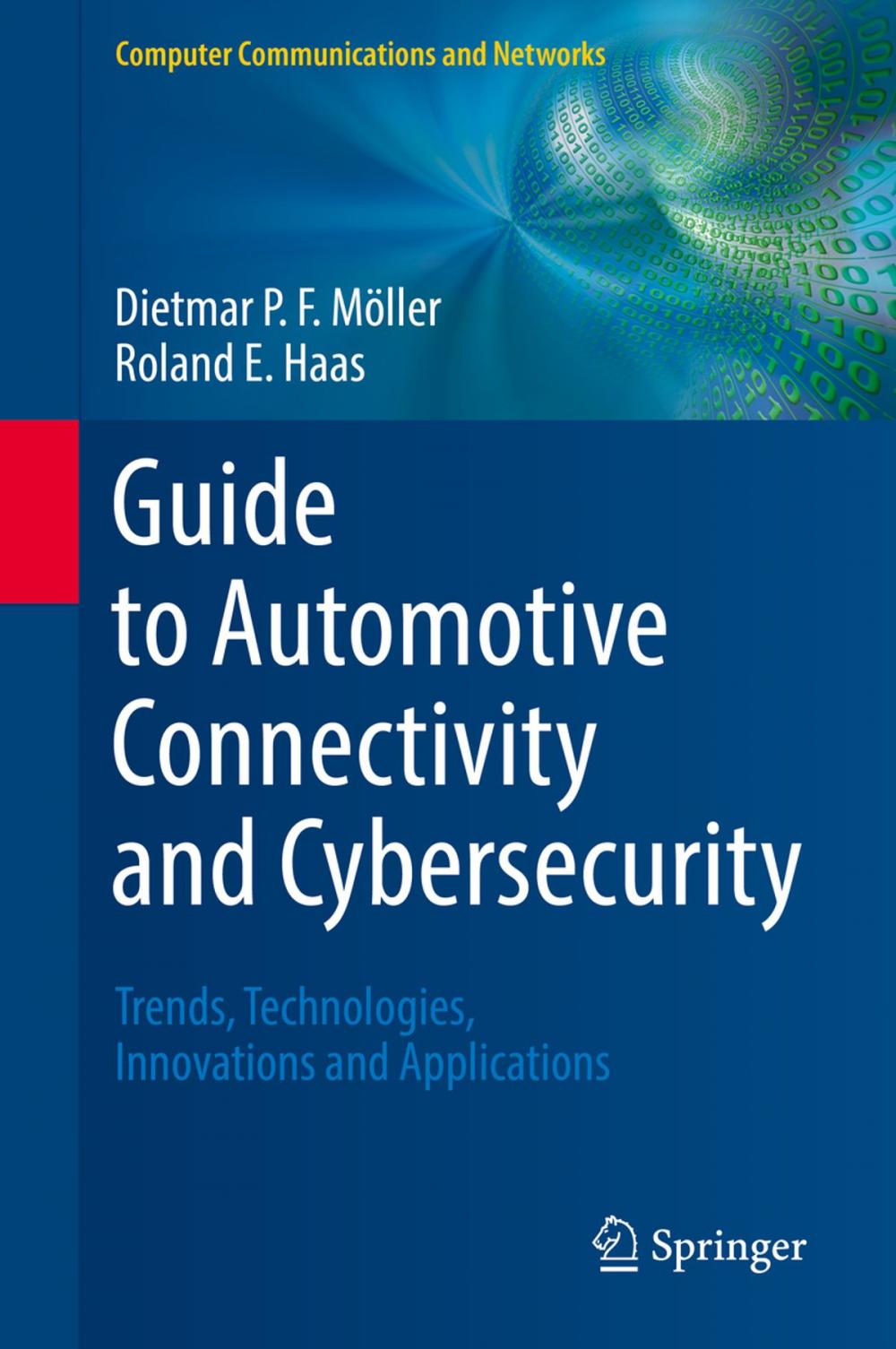 Big bigCover of Guide to Automotive Connectivity and Cybersecurity