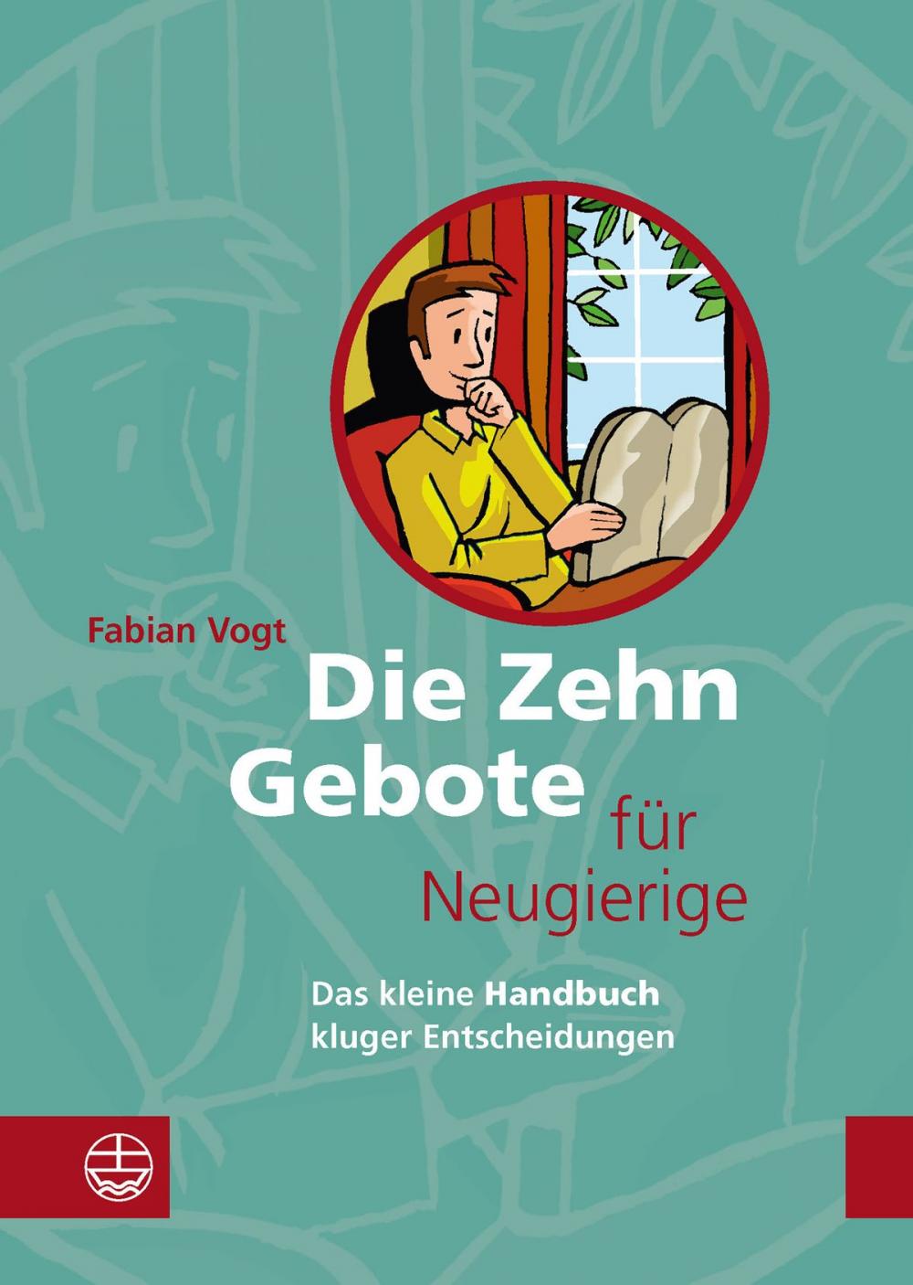 Big bigCover of Die Zehn Gebote für Neugierige