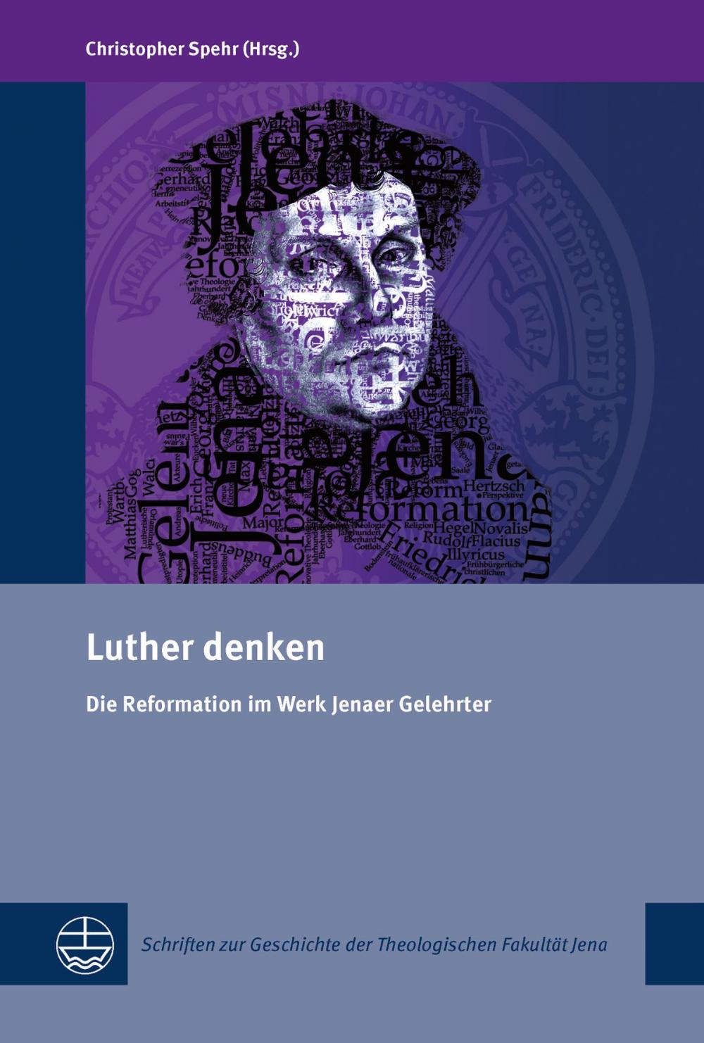 Big bigCover of Luther denken