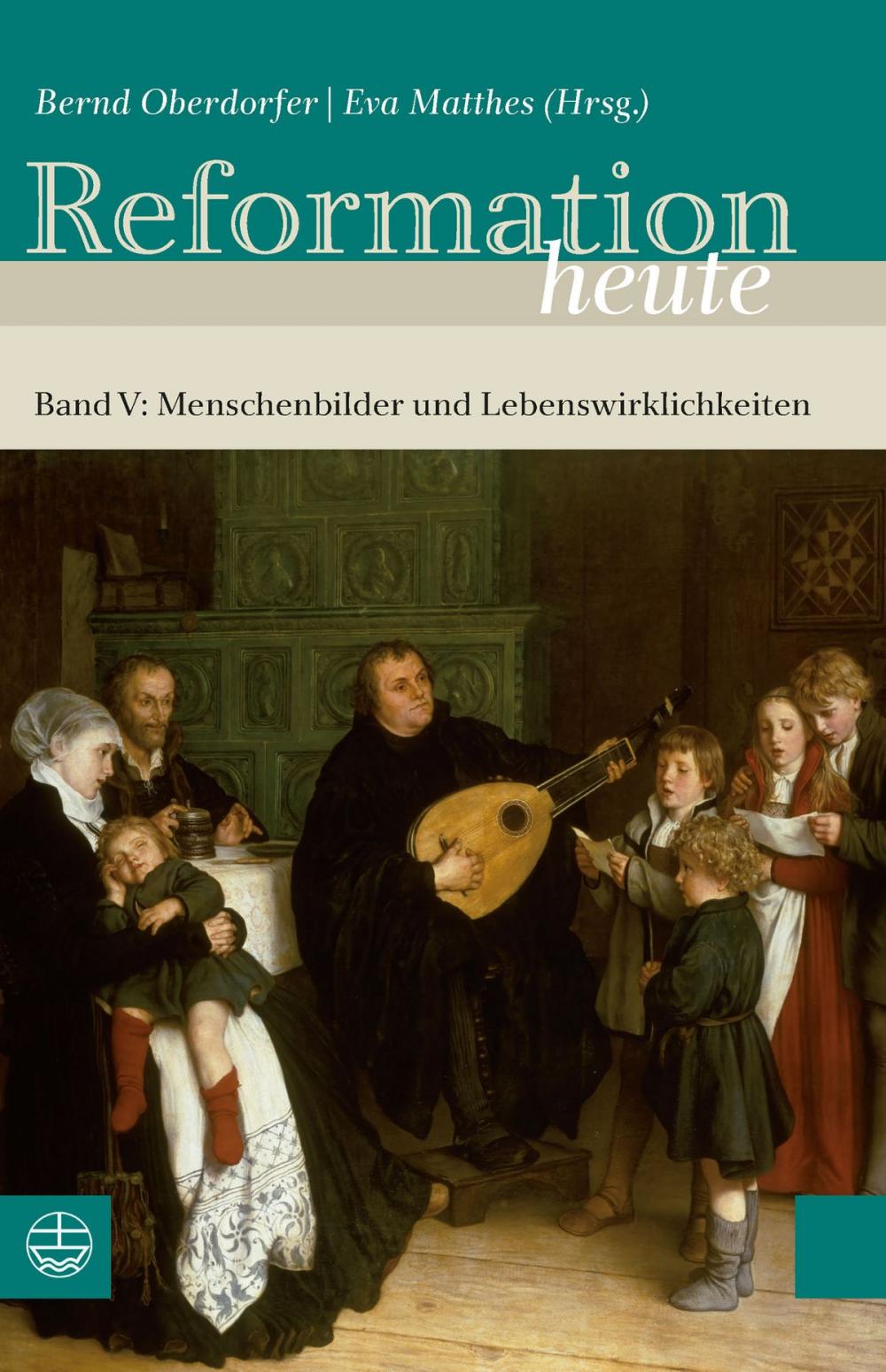 Big bigCover of Reformation heute