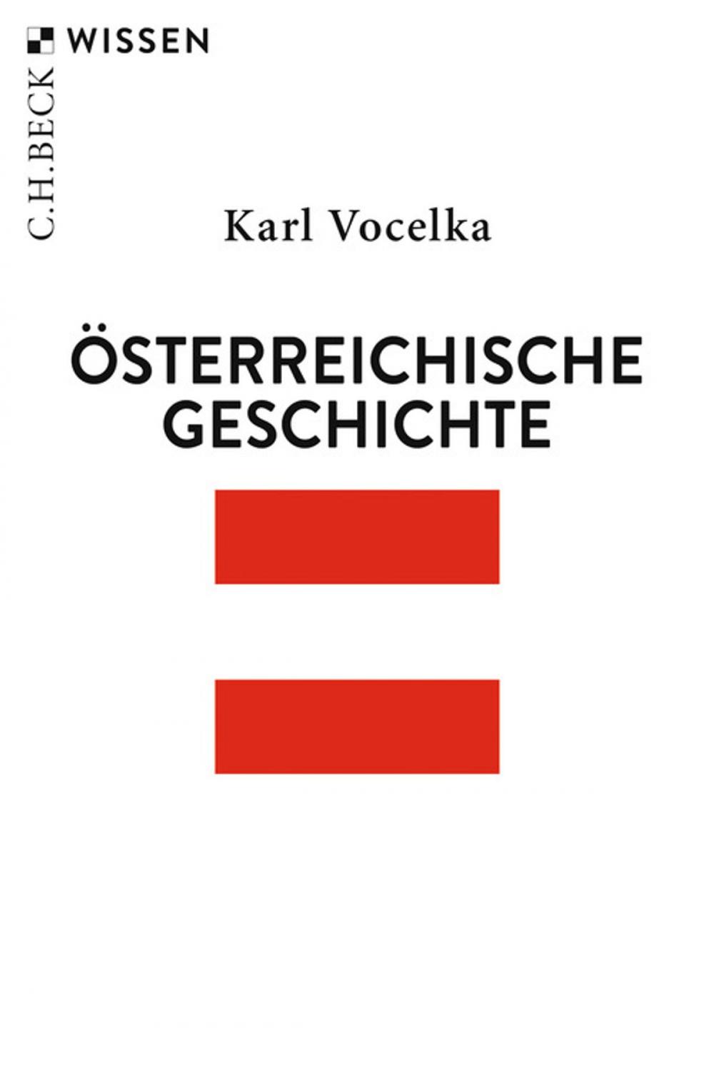 Big bigCover of Österreichische Geschichte