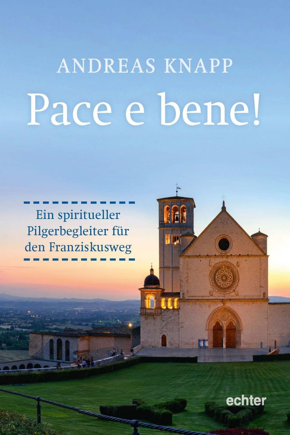 Big bigCover of Pace e bene!