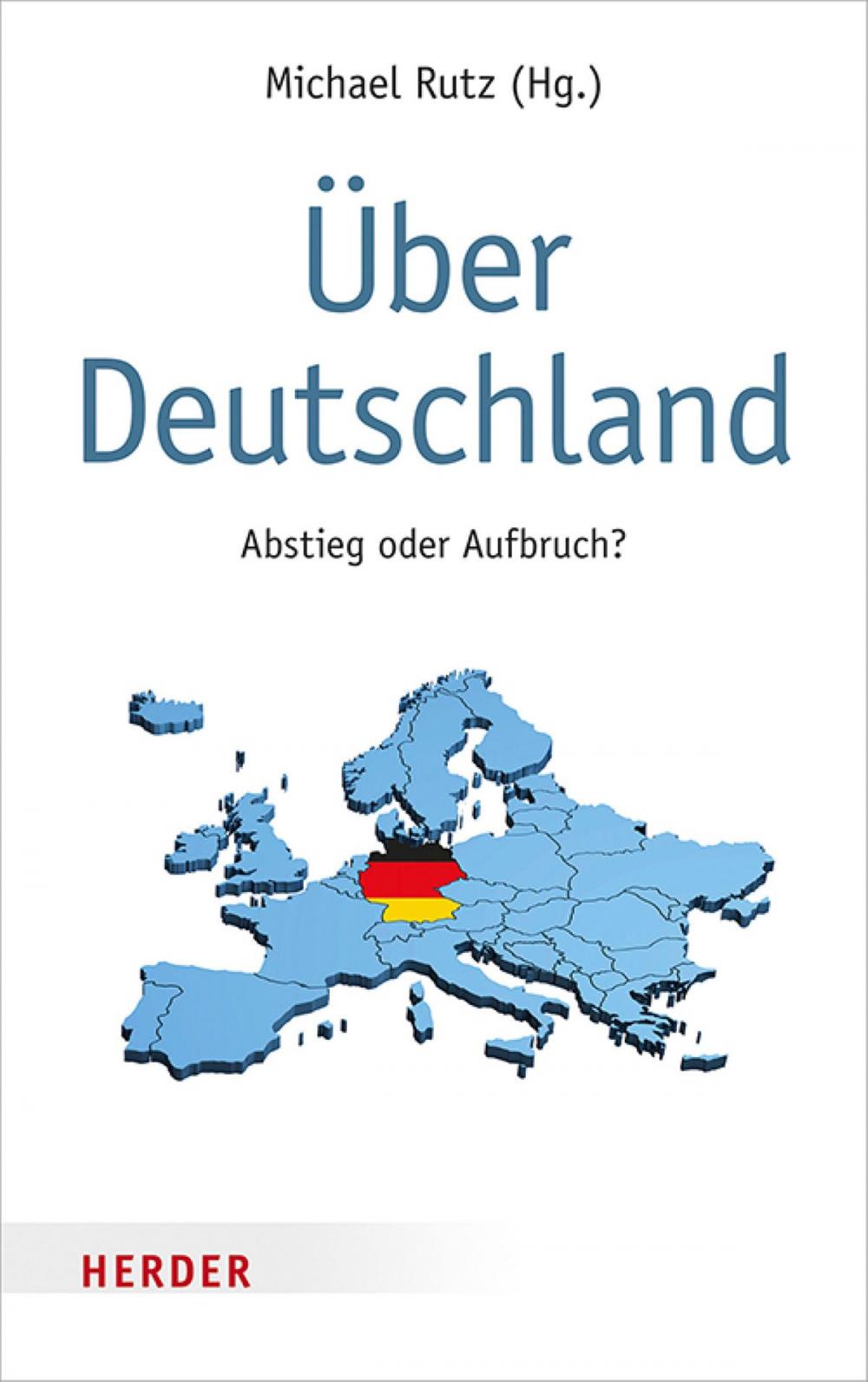 Big bigCover of Über Deutschland