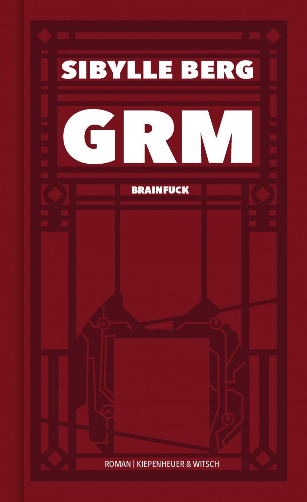 Big bigCover of GRM