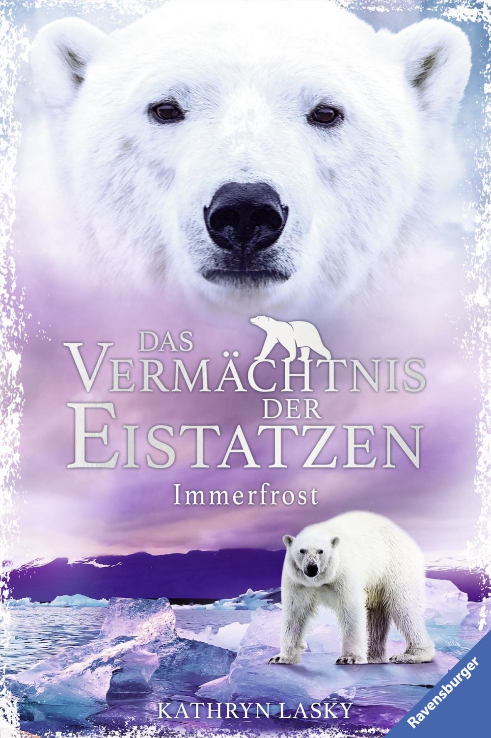 Big bigCover of Das Vermächtnis der Eistatzen, Band 2: Immerfrost