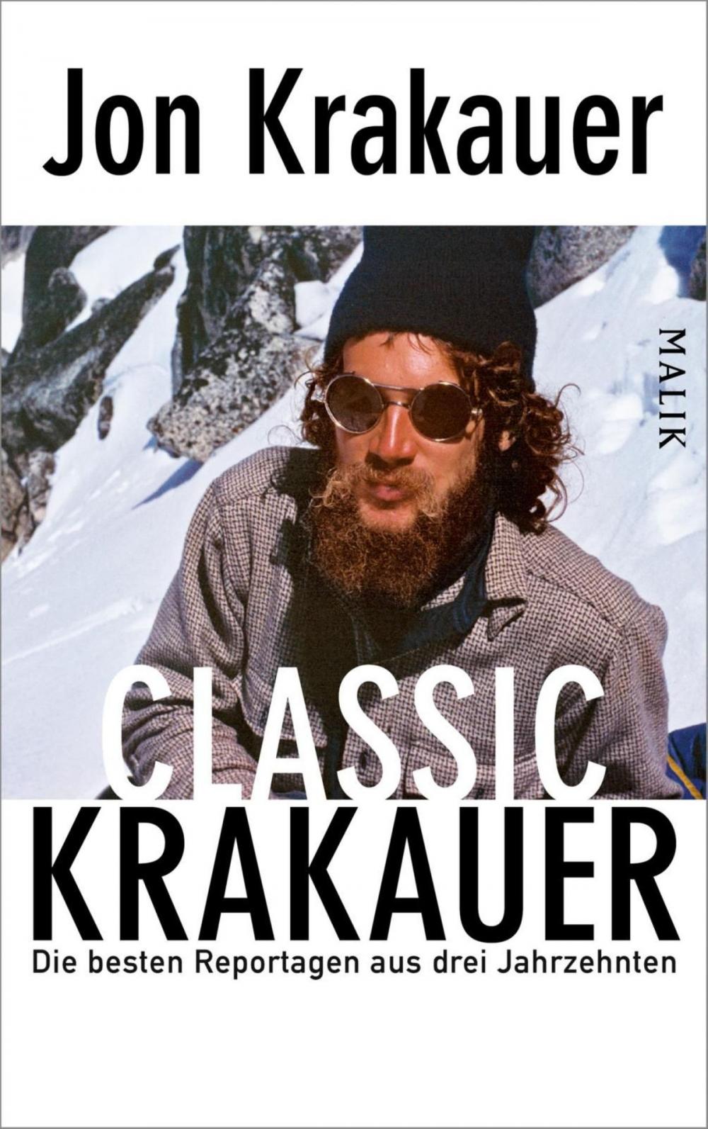 Big bigCover of Classic Krakauer