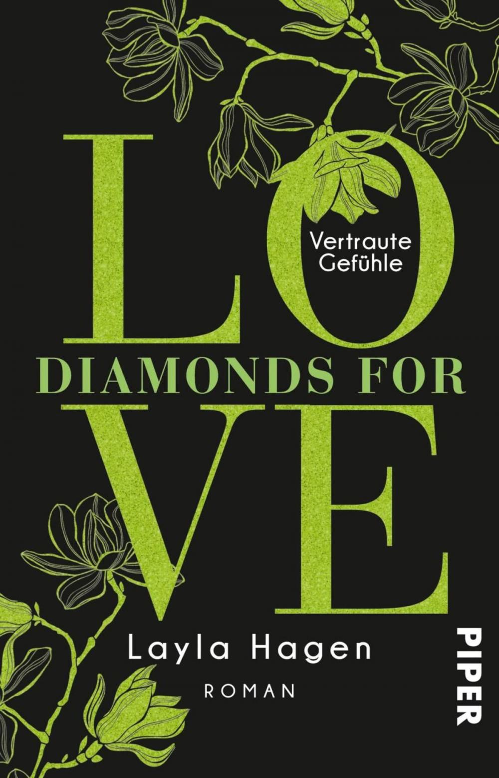 Big bigCover of Diamonds For Love – Vertraute Gefühle