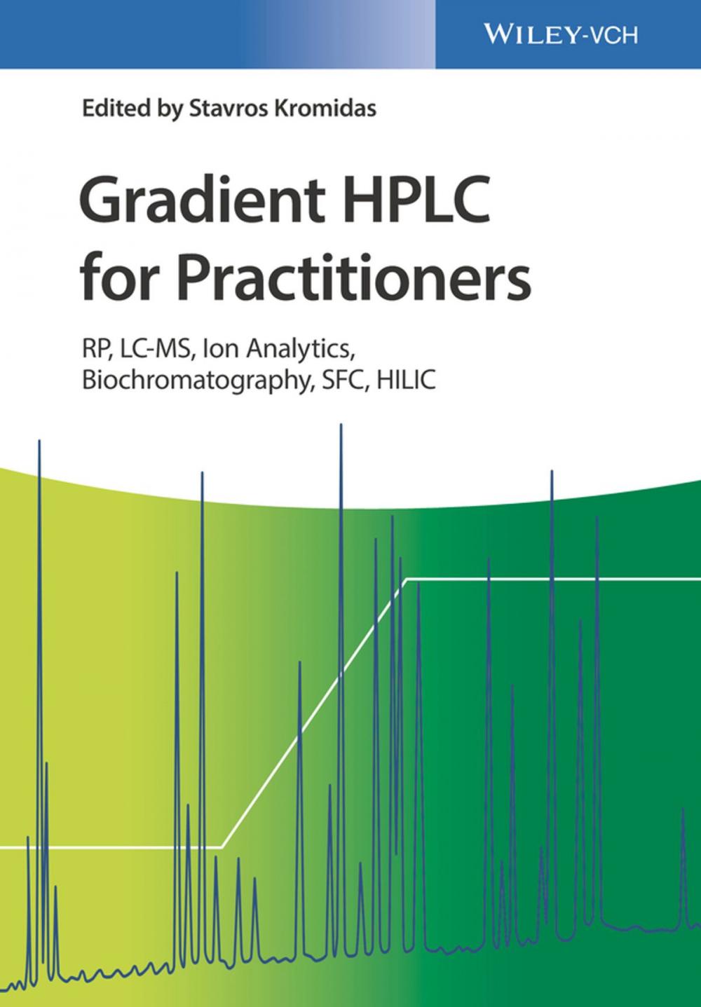 Big bigCover of Gradient HPLC for Practitioners