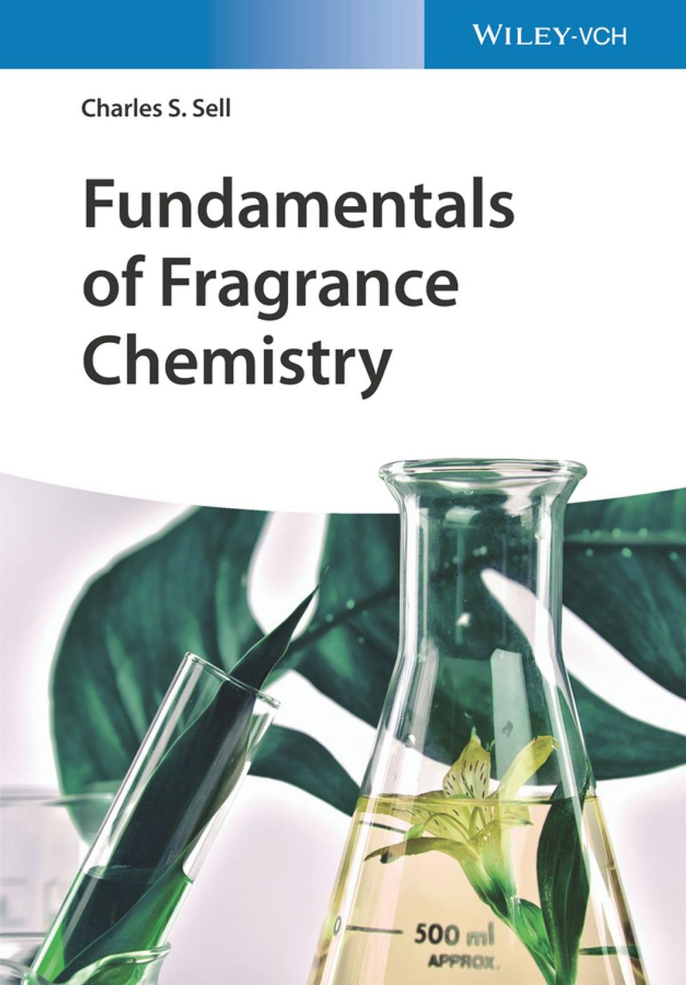 Big bigCover of Fundamentals of Fragrance Chemistry