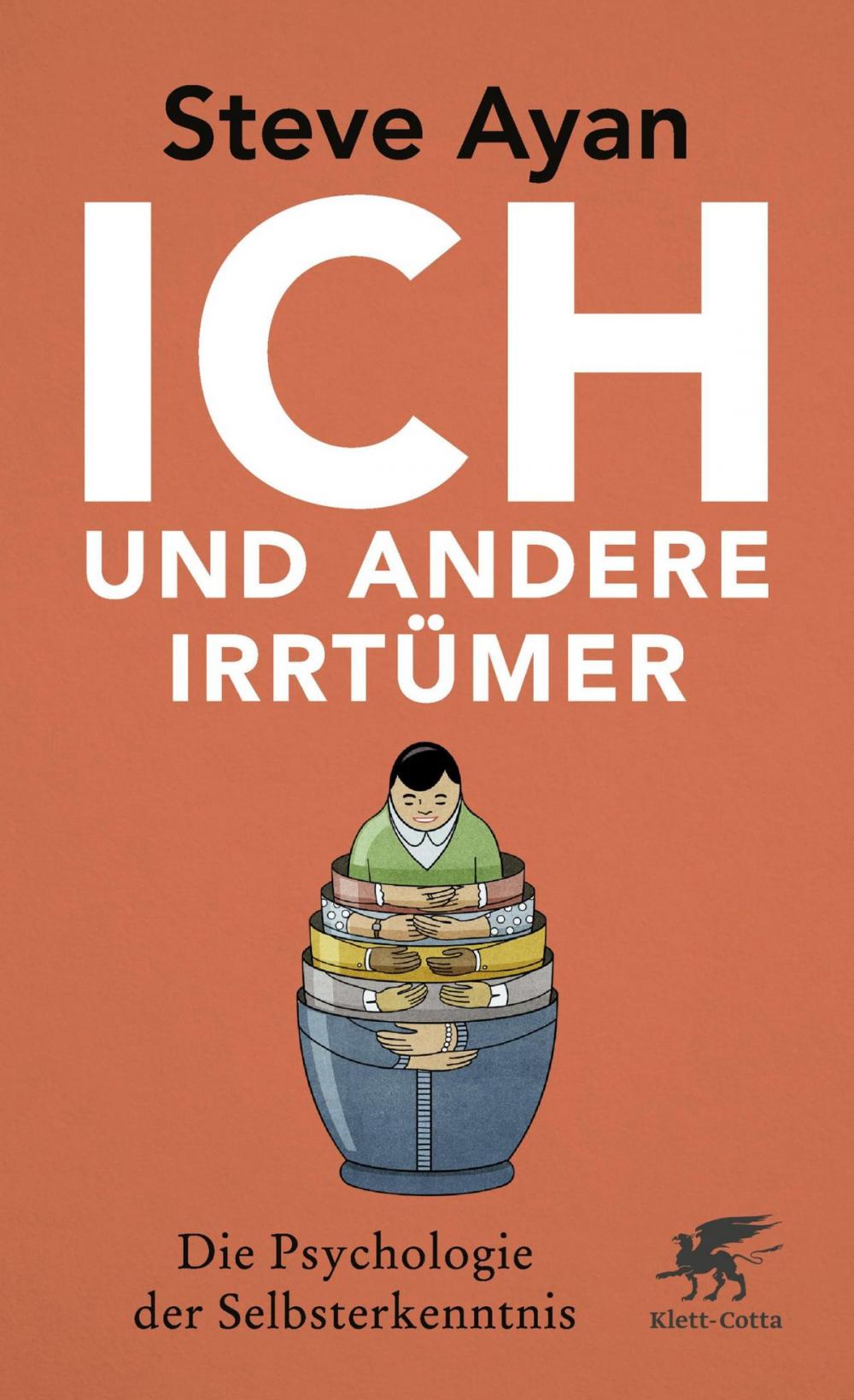 Big bigCover of Ich und andere Irrtümer