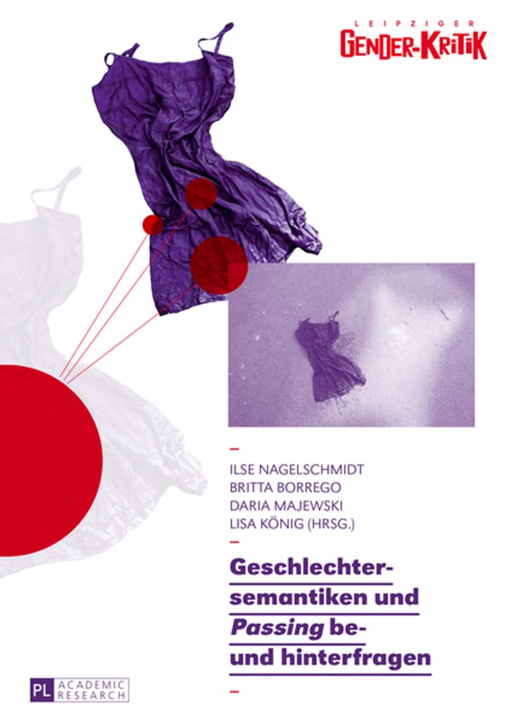 Big bigCover of Geschlechtersemantiken und «Passing» be- und hinterfragen