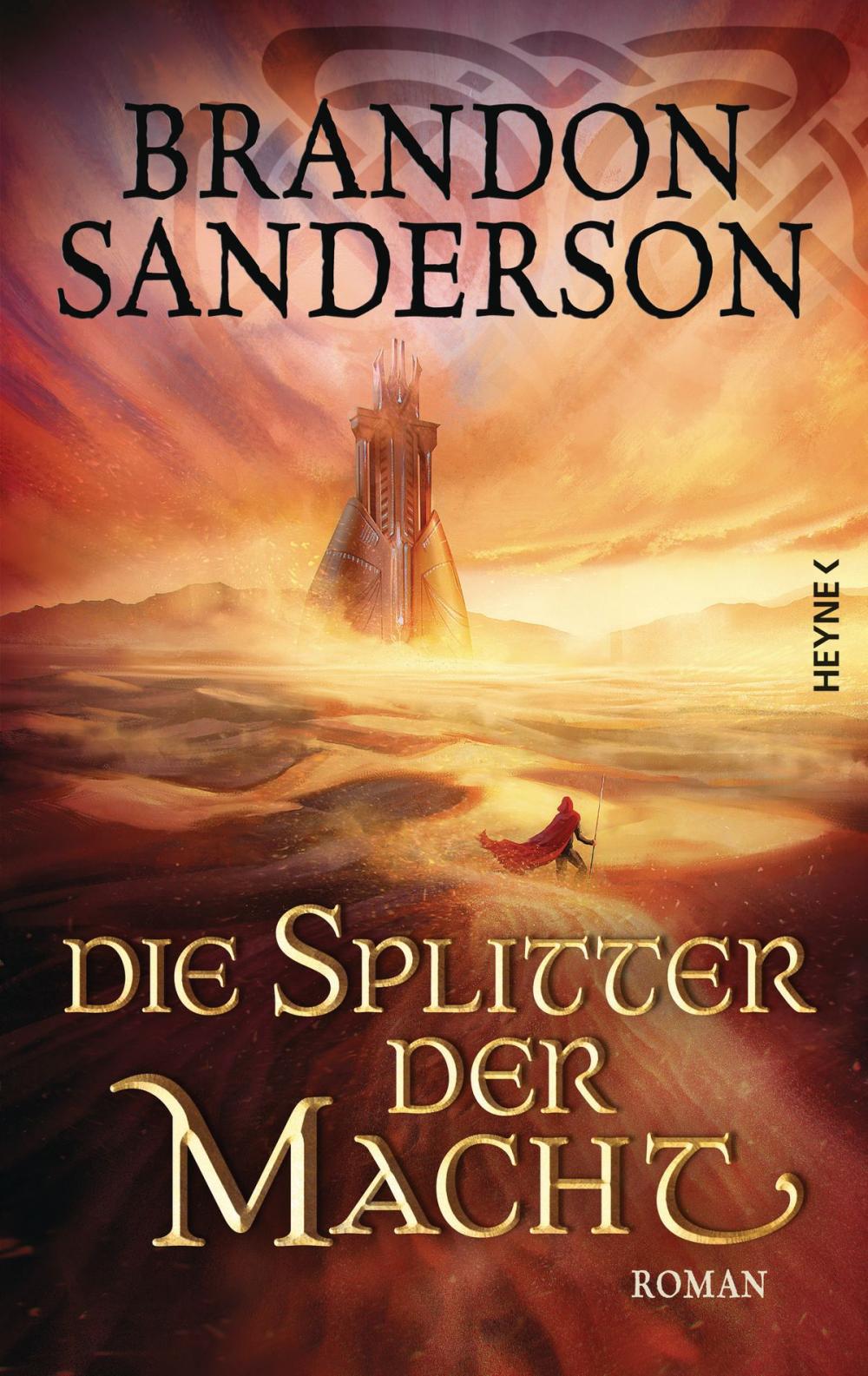 Big bigCover of Die Splitter der Macht