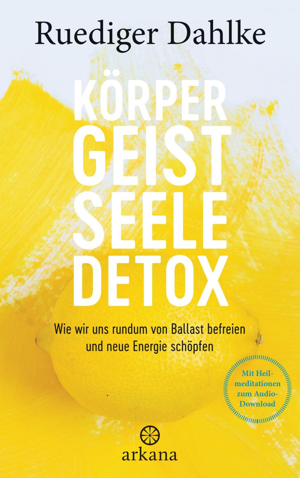 Big bigCover of Körper-Geist-Seele-Detox