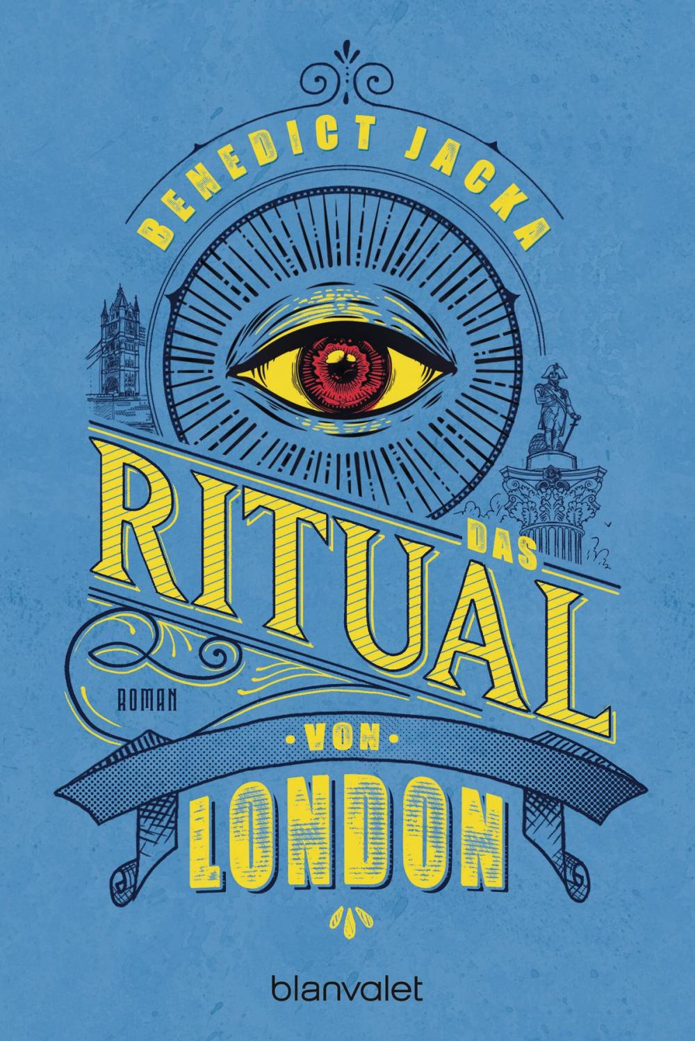 Big bigCover of Das Ritual von London