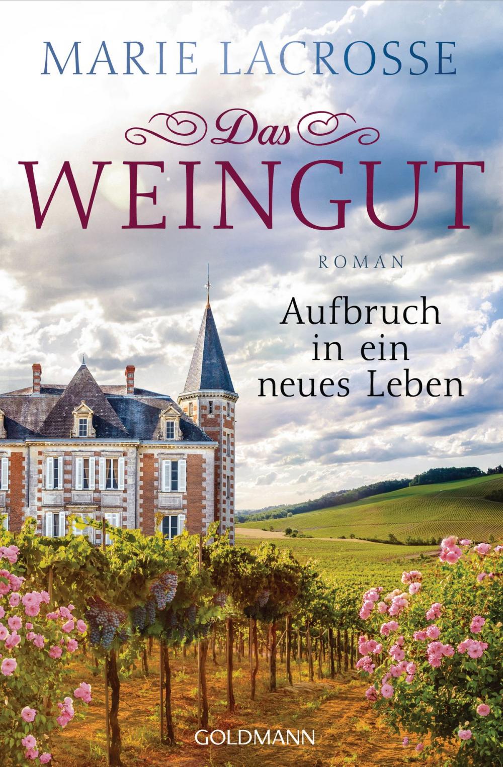 Big bigCover of Das Weingut. Aufbruch in ein neues Leben