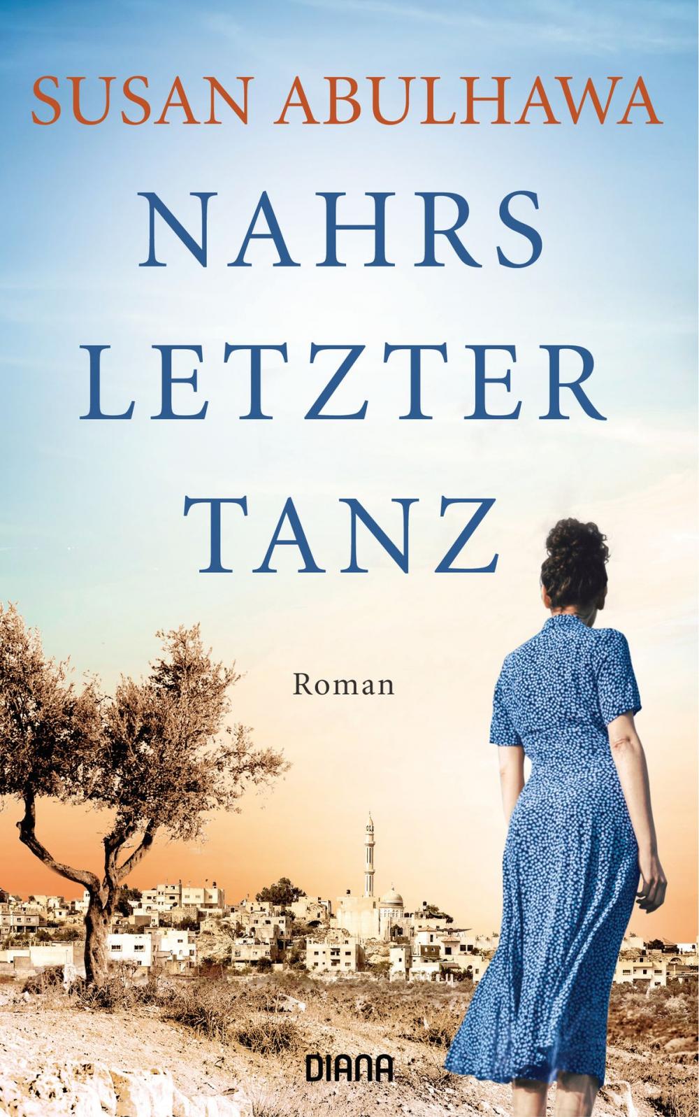 Big bigCover of Nahrs letzter Tanz