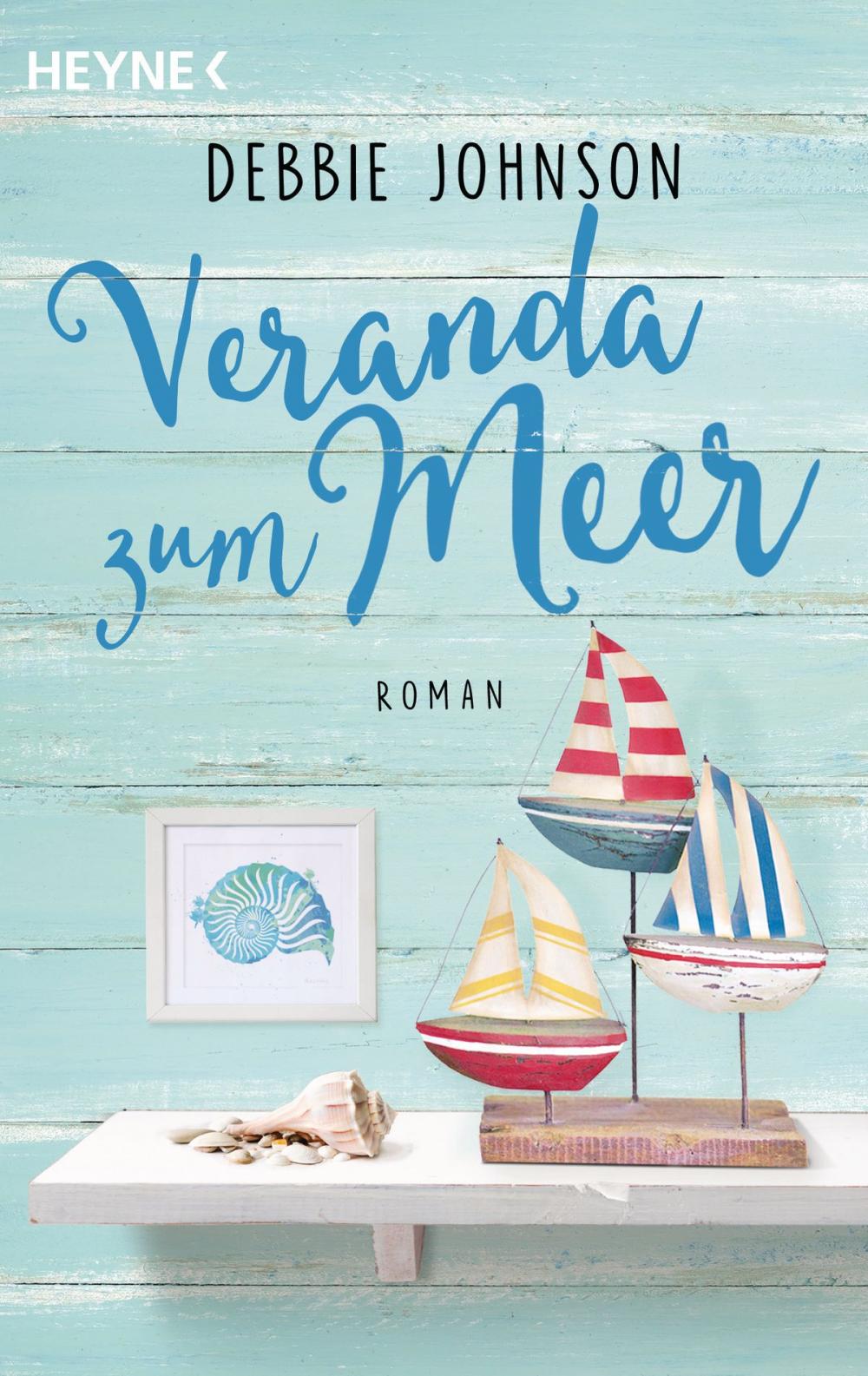 Big bigCover of Veranda zum Meer