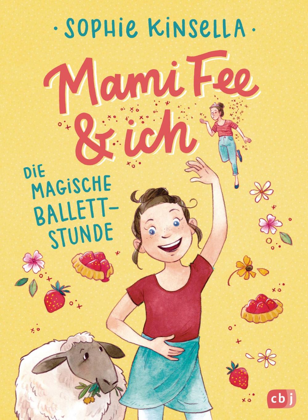 Big bigCover of Mami Fee & ich - Die magische Ballettstunde