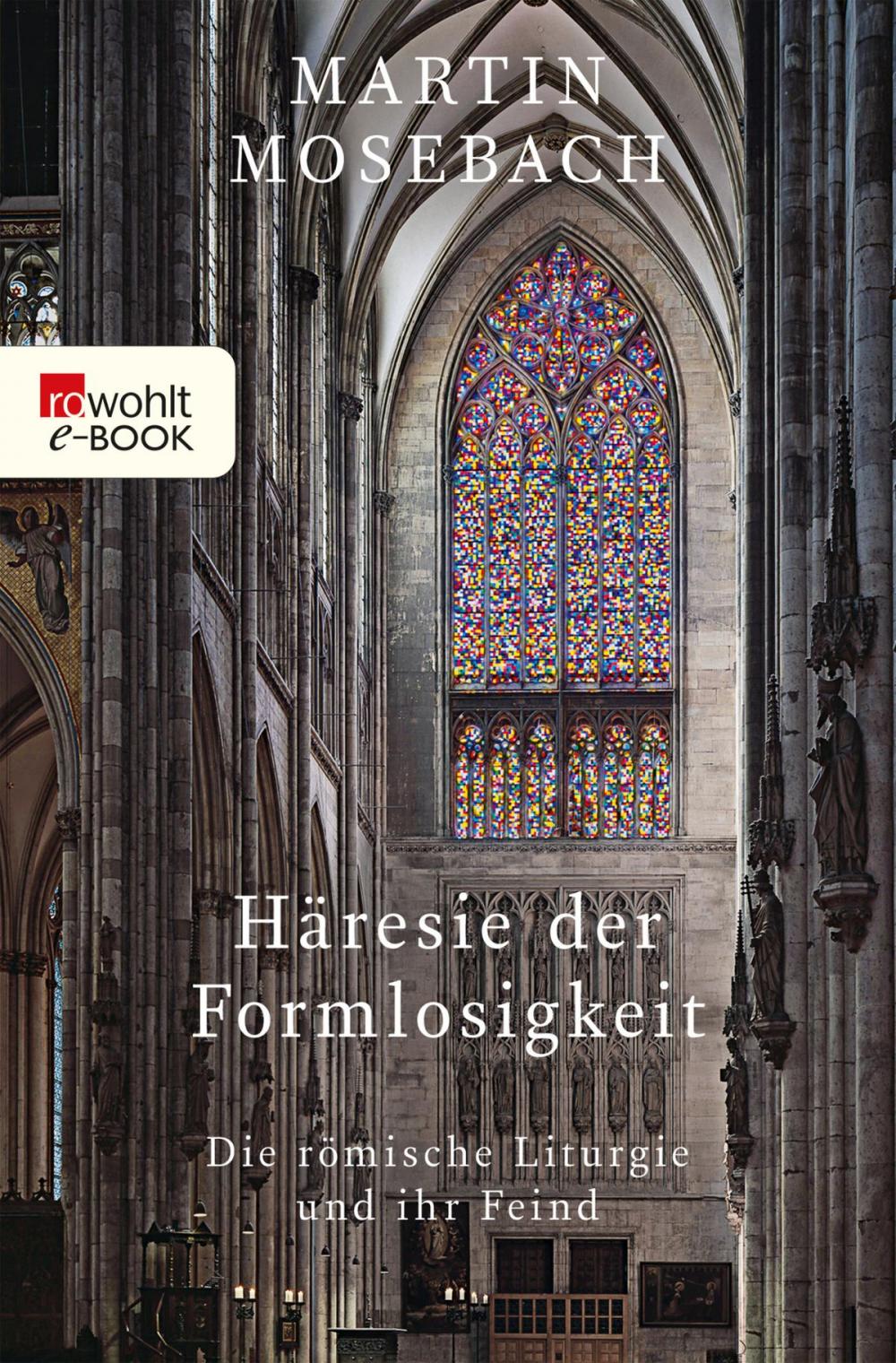 Big bigCover of Häresie der Formlosigkeit